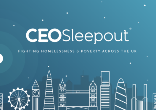 Intonation’s Commercial Director Joins CEO Sleepout