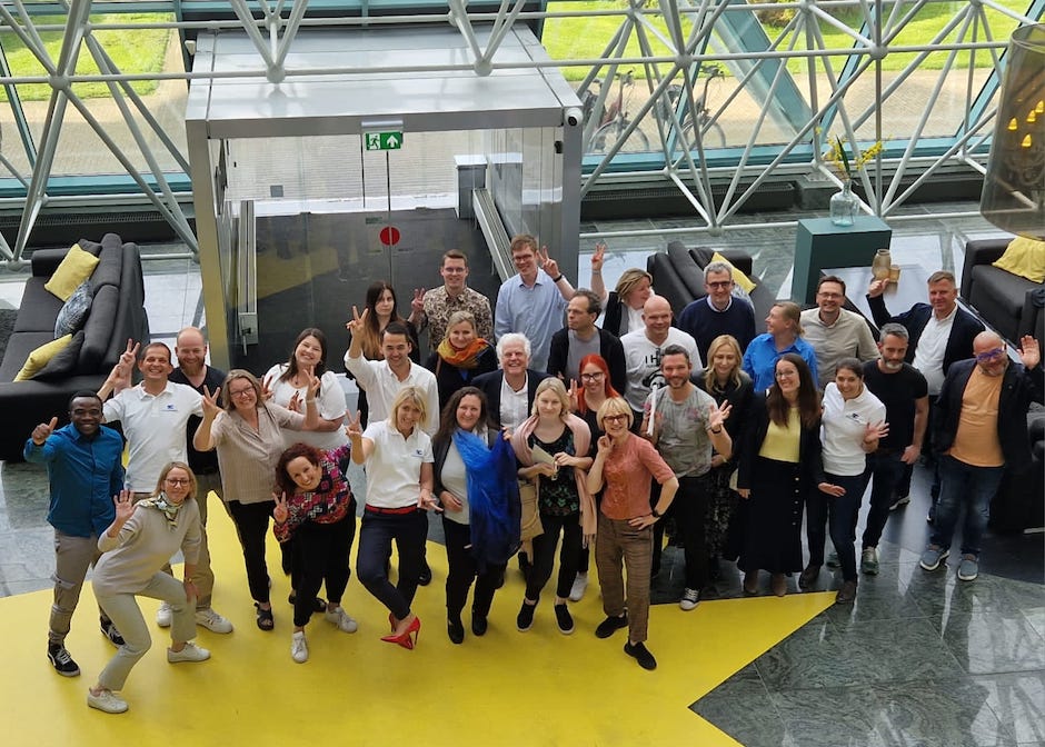 Unleashing Inspiration and Innovation: A Journey to the Eulogia Conference