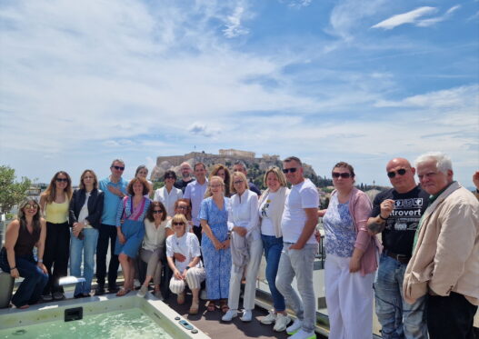 Eulogia meet in Athens